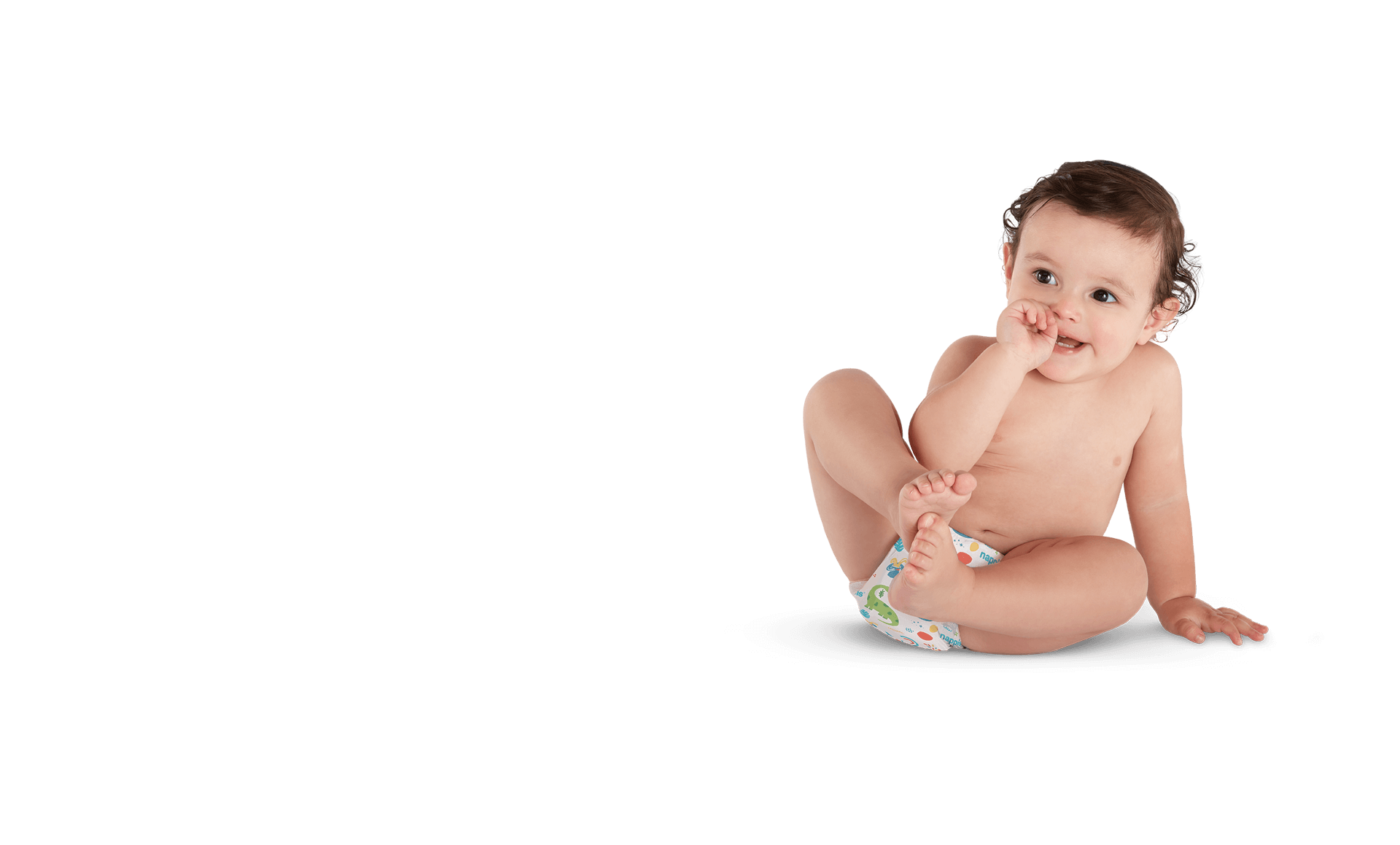 Pañales con absorción garantizada para mi bebé l Nappis