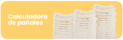 Calculadora de Pañales - Nappis