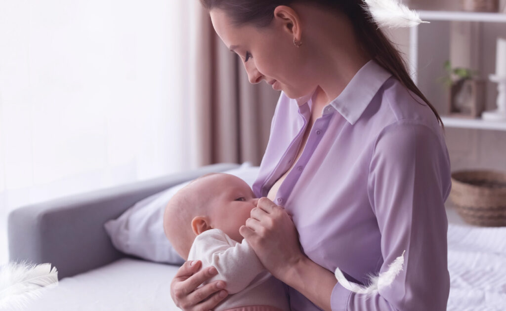 Consejos para producir más leche materna: La clave para una lactancia exitosa - Nappis