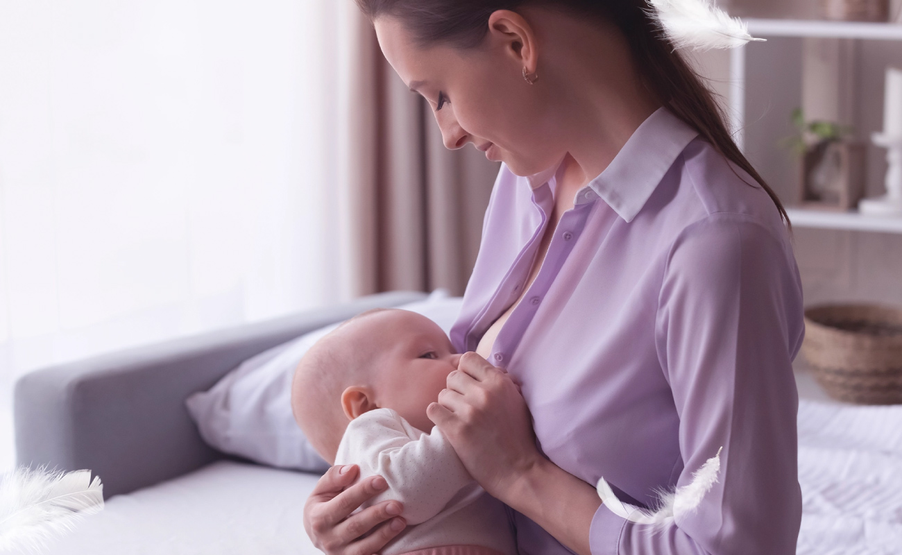 Consejos para producir más leche materna: La clave para una lactancia exitosa - Nappis
