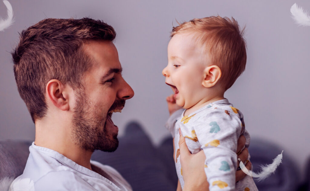 Desarrollo del lenguaje de tu bebé - Nappis