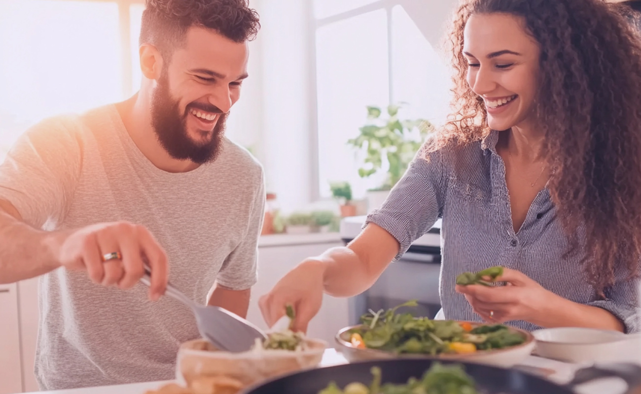 Dieta para la fertilidad: Lo que debes saber de nutrición antes de concebir - Nappis