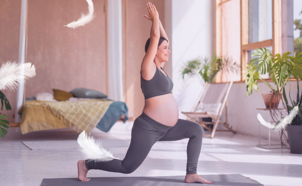 Ejercicio durante el embarazo: Beneficios y rutinas para una mujer embarazada - Nappis