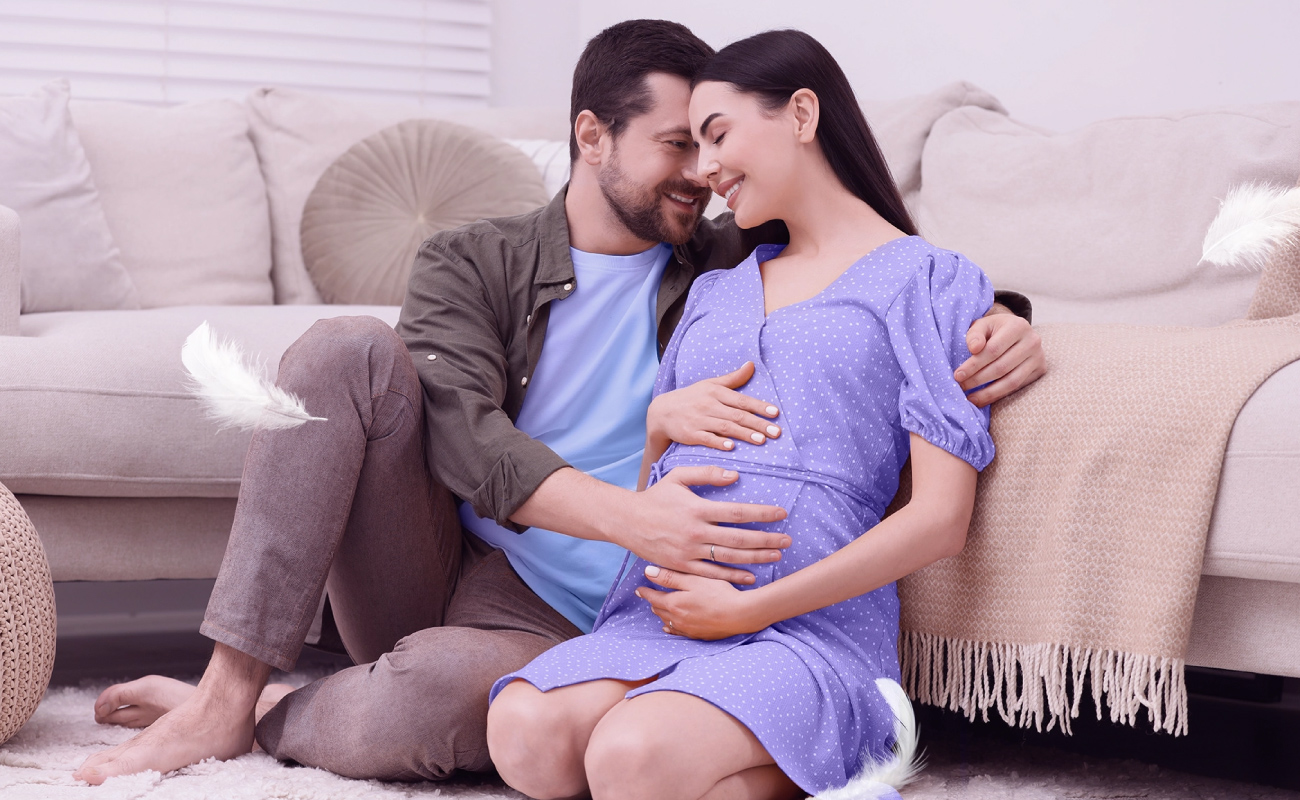 Embarazo primer mes: Síntomas, cambios y consejos para mamá y papá - Nappis