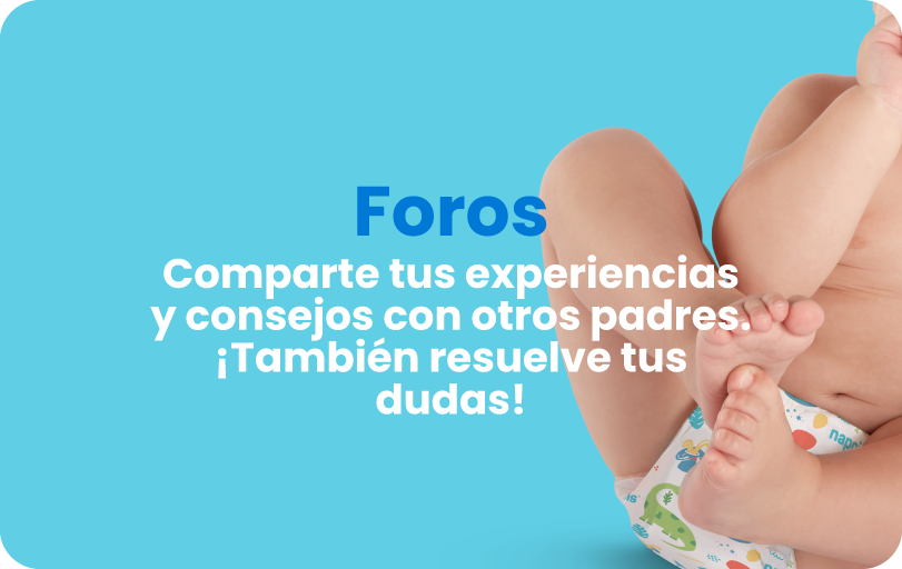 Únete a nuestra comunidad con consejos, experiencias y apoyo para el cuidado de tu bebé - Nappis