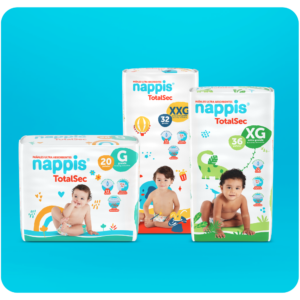 Pañales Nappis