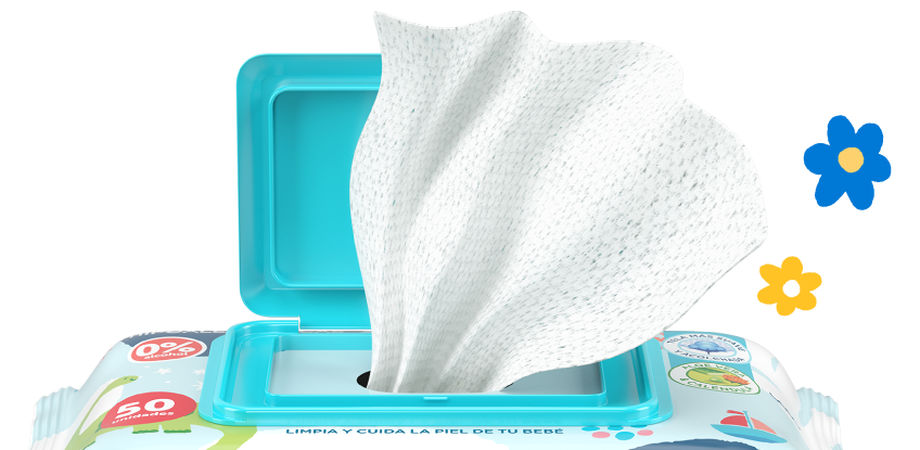 Nappis Toallitas Húmedas