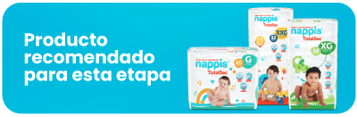 Pañales con absorción garantizada para mi bebé l Nappis