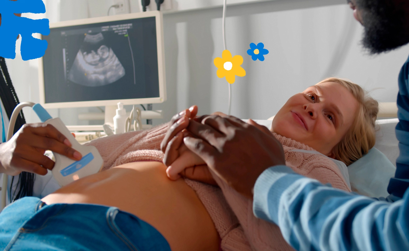 Primer trimestre de embarazo: cambios en el cuerpo, control prenatal y acompañamiento de papá - Nappis Ecuador