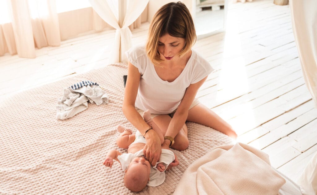 Guía completa para el Cuidado Diario de tu bebé - Nappis Pañales