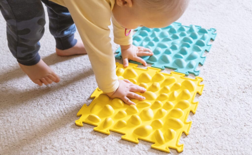 Aprende sobre estimulación temprana para tu bebé: guía para acompañar su desarrollo desde el inicio - Pañales Nappis