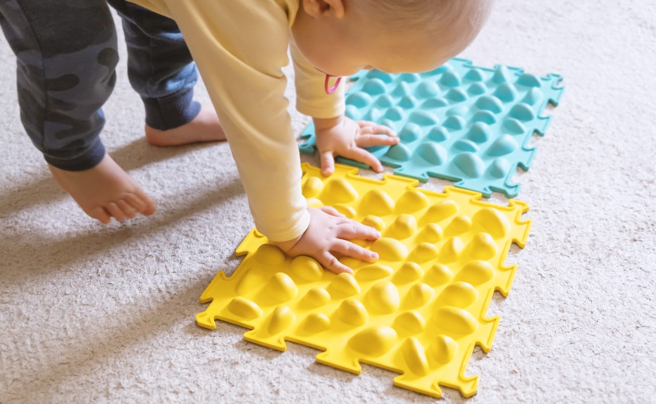 Aprende sobre estimulación temprana para tu bebé: guía para acompañar su desarrollo desde el inicio - Pañales Nappis