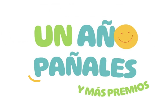 Nappis - Participa por un año de pañales