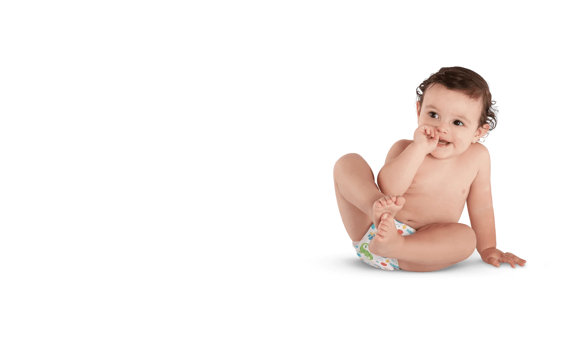 Pañales con absorción garantizada para mi bebé l Nappis